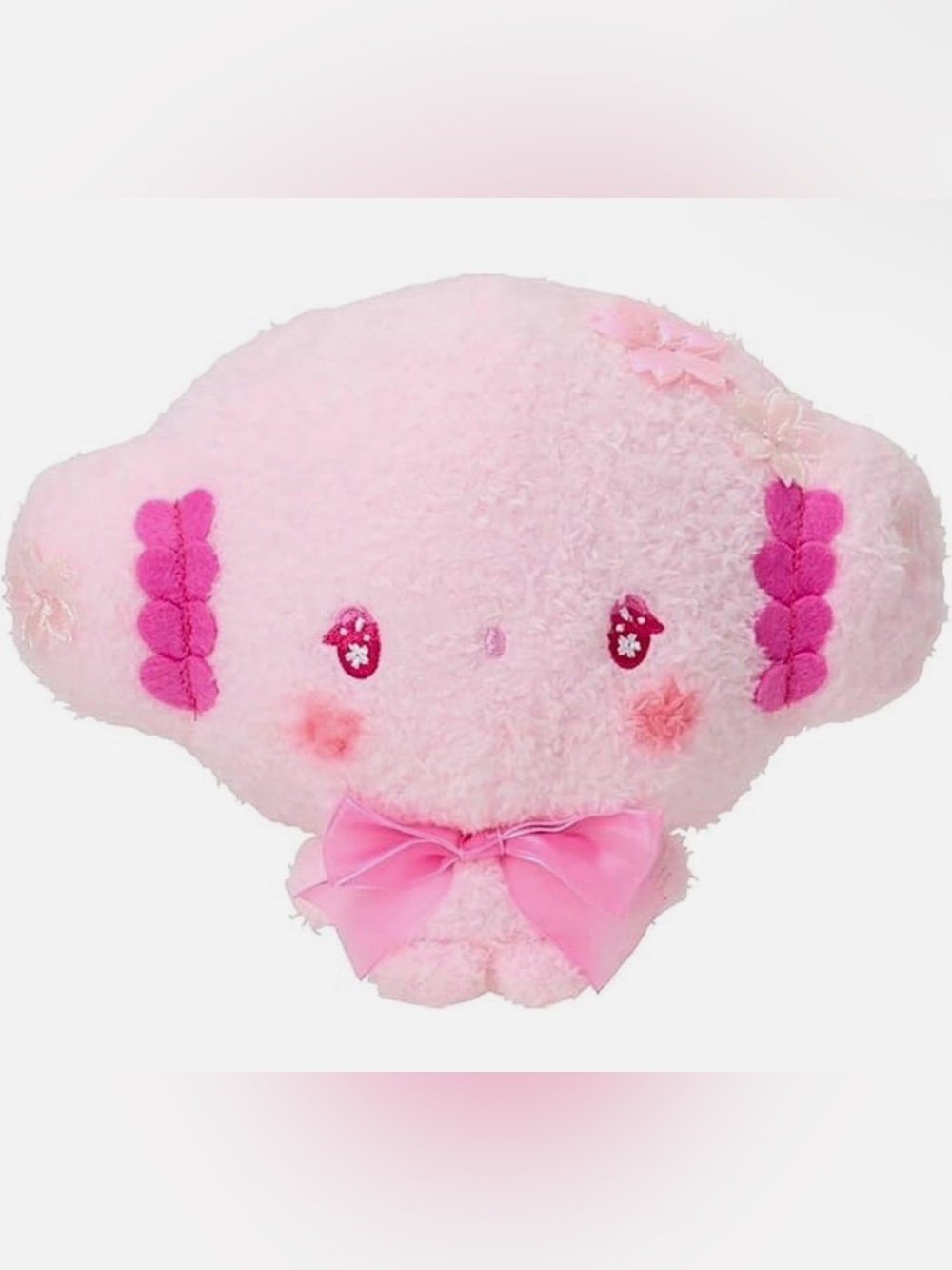 🆕 NWT Official Sanrio Cogimyun Sakura 2025 plush